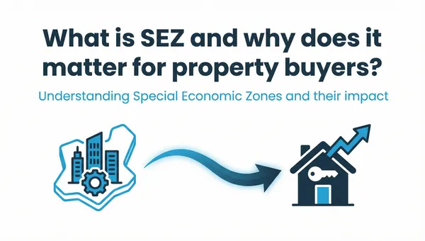What is SEZ and why does it matter for property buyers?